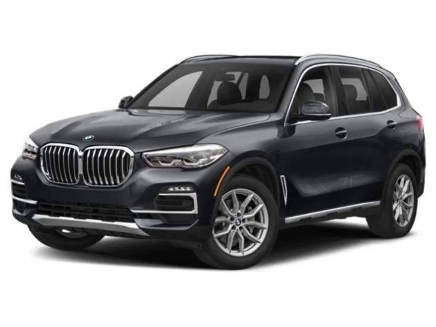 2019 Bmw X5 xDrive40i photo 1