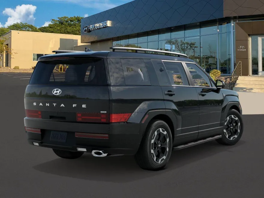 2026 Hyundai Santa Fe SEL photo 1