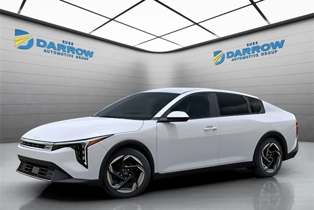2025 Kia K4 EX photo 1