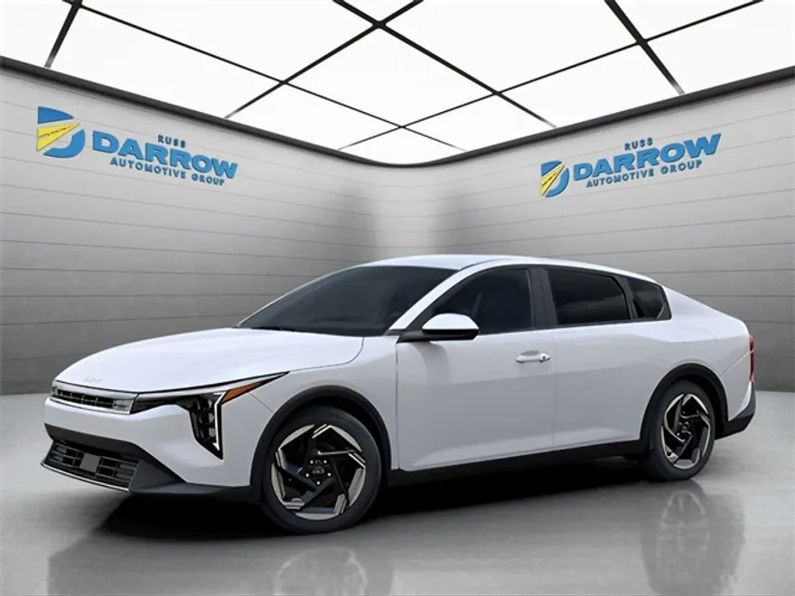 2025 Kia K4 EX photo 1