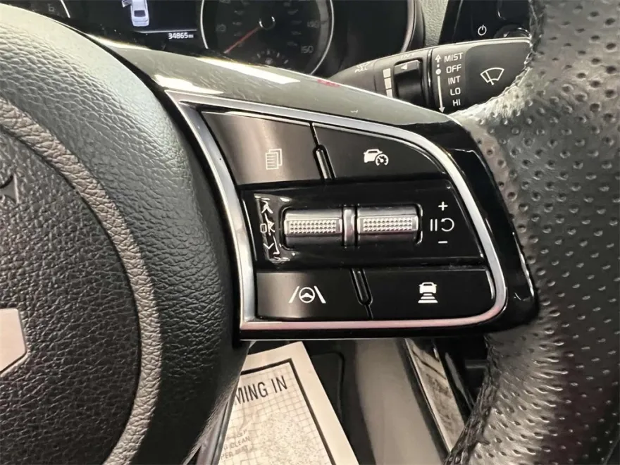 2023 Kia Forte GT-Line photo 20