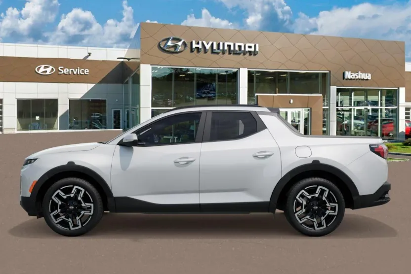 2026 Hyundai Santa Cruz Limited photo 1