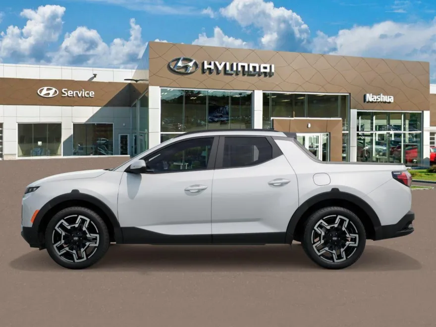 2026 Hyundai Santa Cruz Limited photo 1