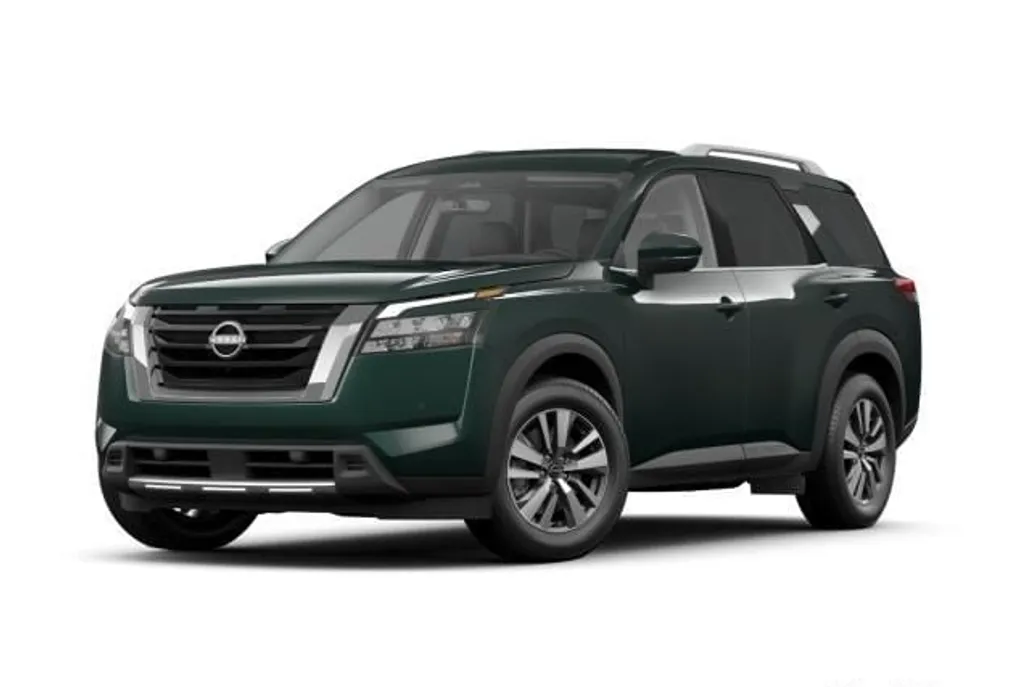 2025 Nissan Pathfinder SL photo 1