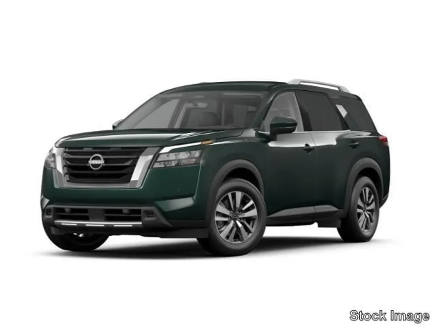2025 Nissan Pathfinder SL photo 1