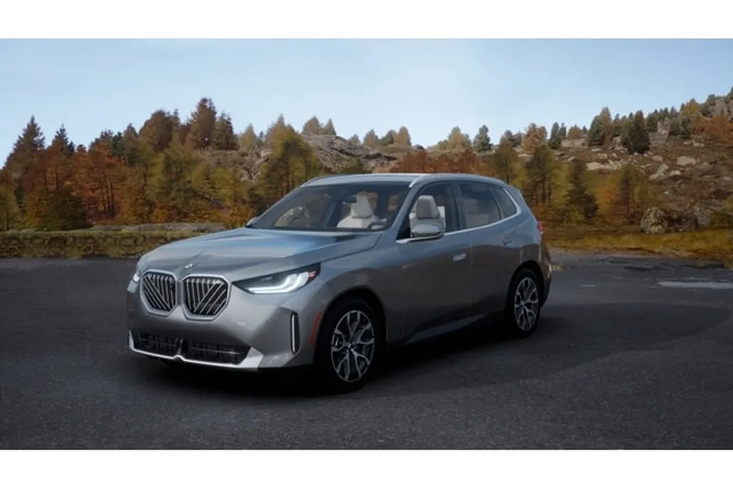 2026 Bmw X3 photo 1