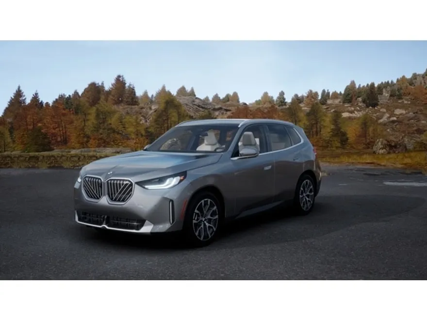 2026 Bmw X3 photo 1