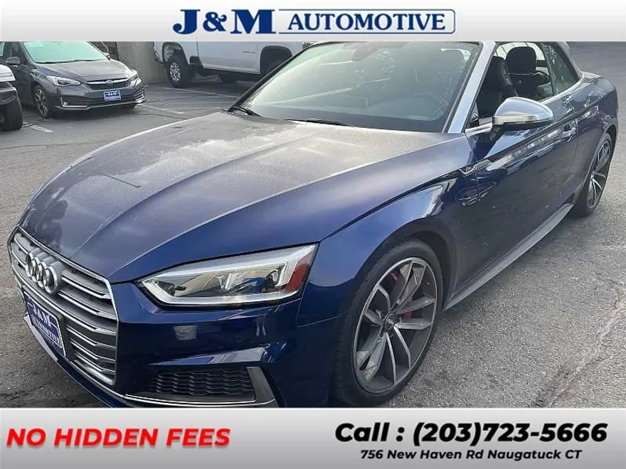 2018 Audi S5 Premium Plus photo 1