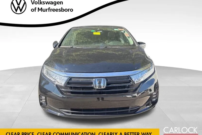 2022 Honda Odyssey EX-L photo 1