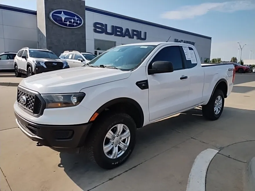 2020 Ford Ranger XL photo 1
