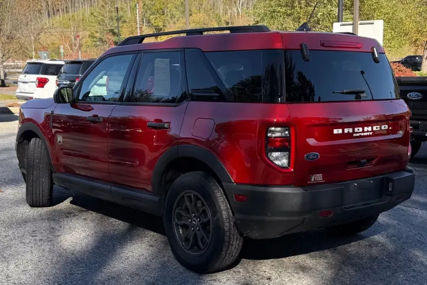 2023 Ford Bronco Sport Big Bend photo 1