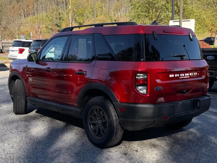 2023 Ford Bronco Sport Big Bend photo 1