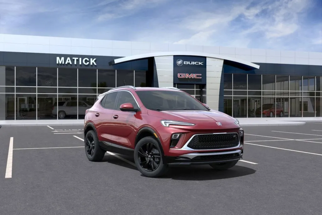 2025 Buick Encore GX Sport Touring photo 1
