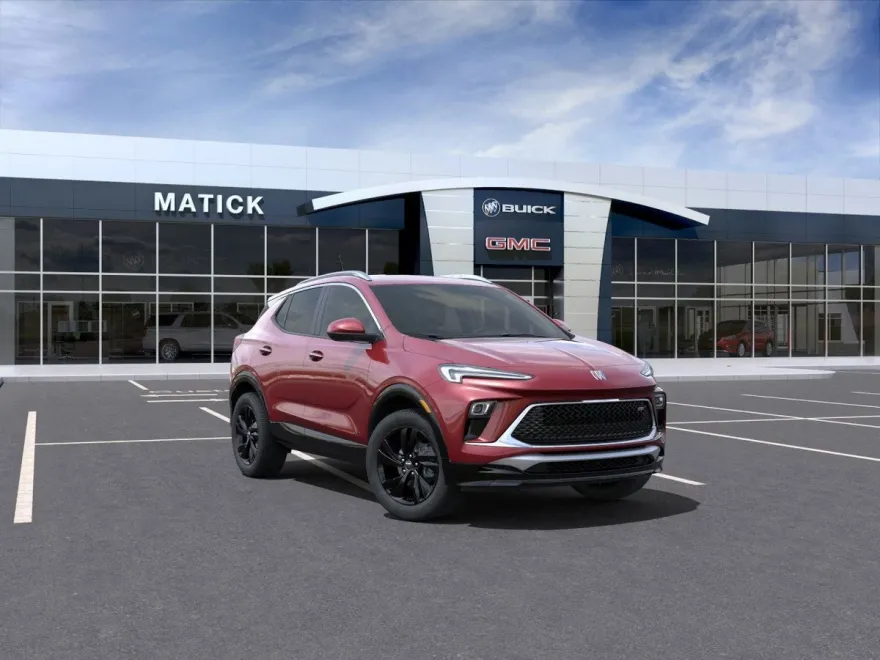 2025 Buick Encore GX Sport Touring photo 1