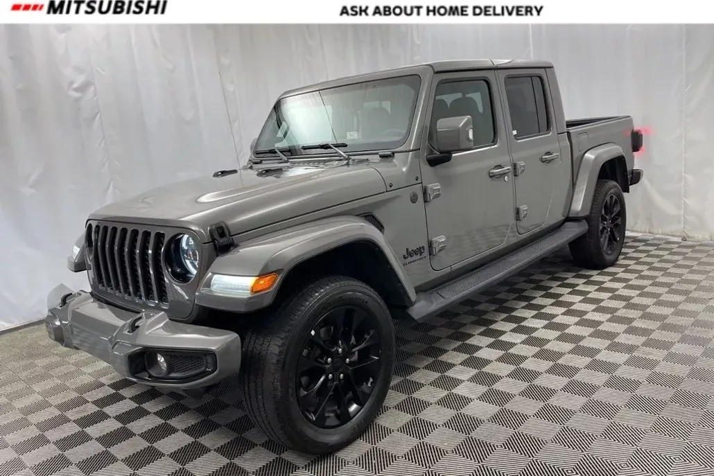 2023 Jeep Gladiator High Altitude photo 1