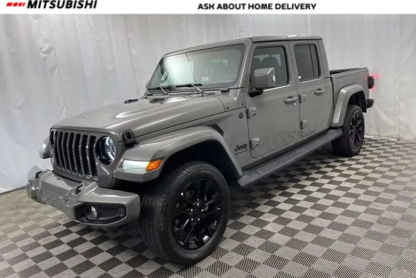 2023 Jeep Gladiator High Altitude photo 1