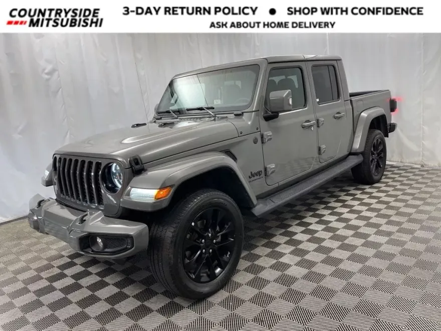 2023 Jeep Gladiator High Altitude photo 1