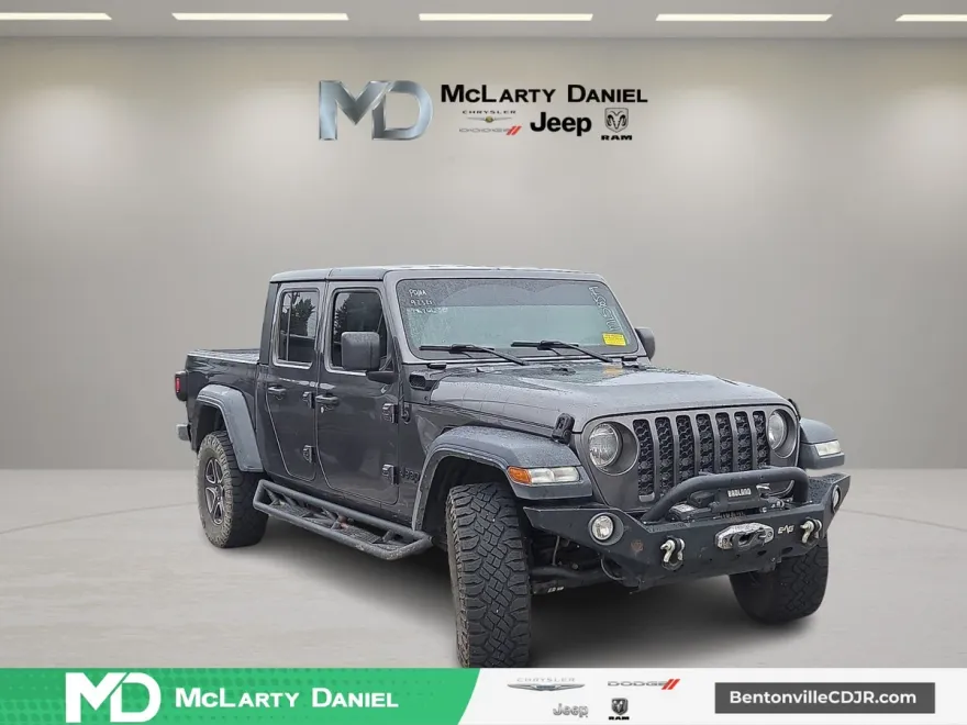 2021 Jeep Gladiator Sport photo 1