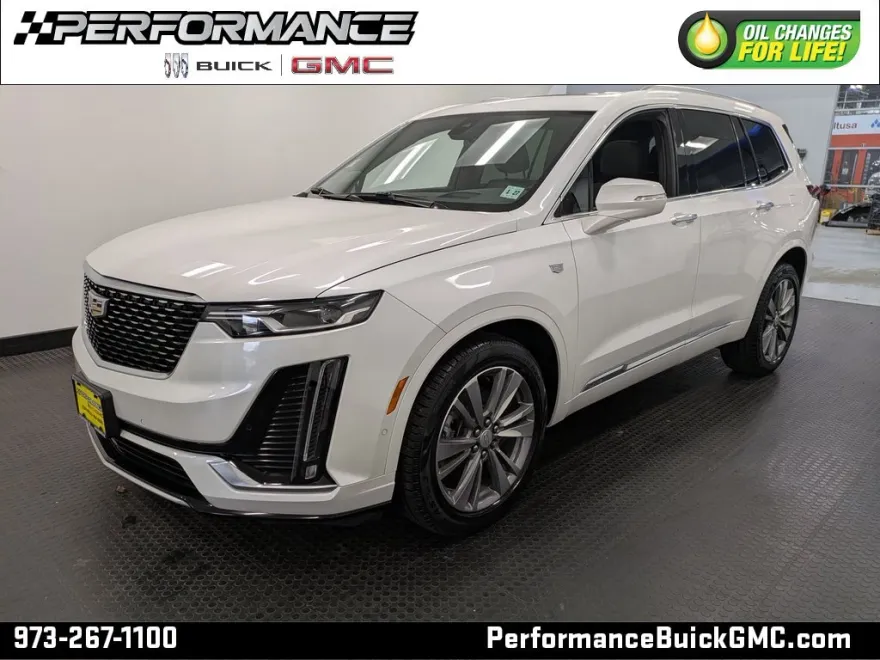 2022 Cadillac XT6 Premium Luxury photo 1