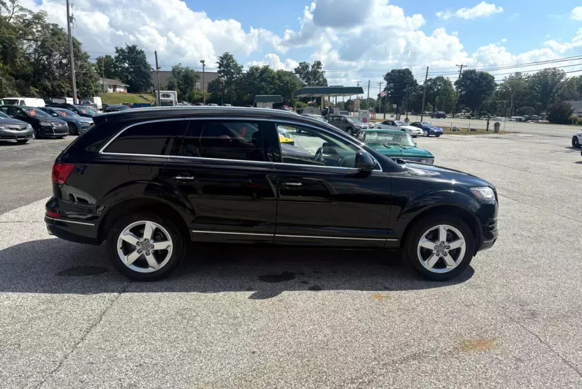 2013 Audi Q7 TDI Premium Plus photo 1