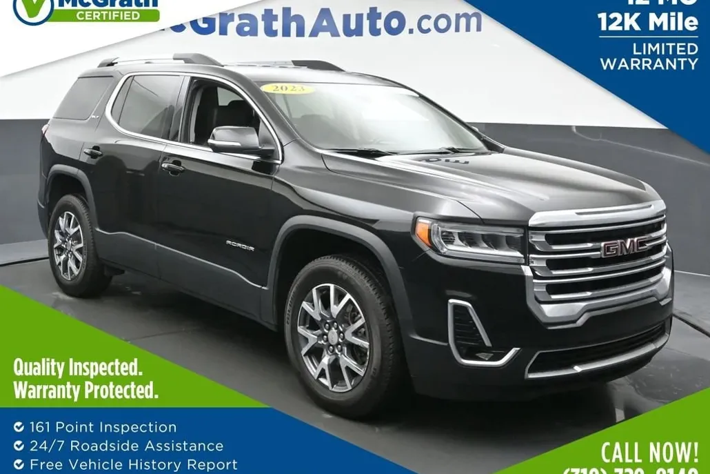 2023 Gmc Acadia SLT photo 1