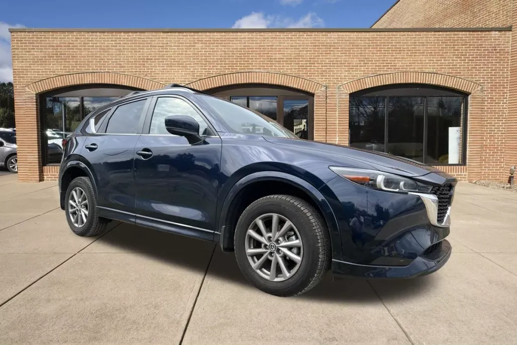 2025 Mazda CX-5 2.5 S Preferred photo 1