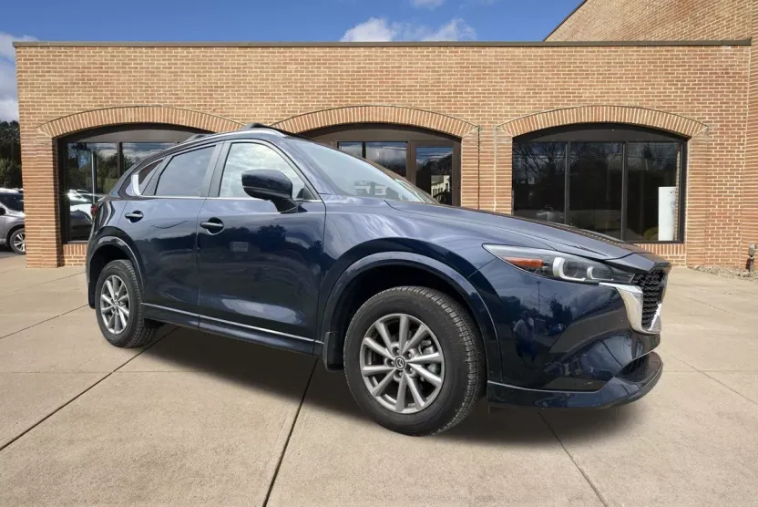 2025 Mazda CX-5 2.5 S Preferred photo 1