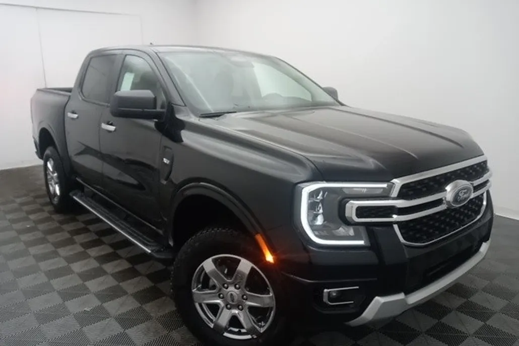 2024 Ford Ranger XLT photo 1