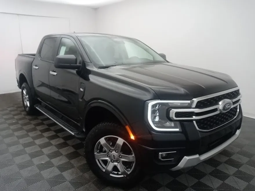 2024 Ford Ranger XLT photo 1