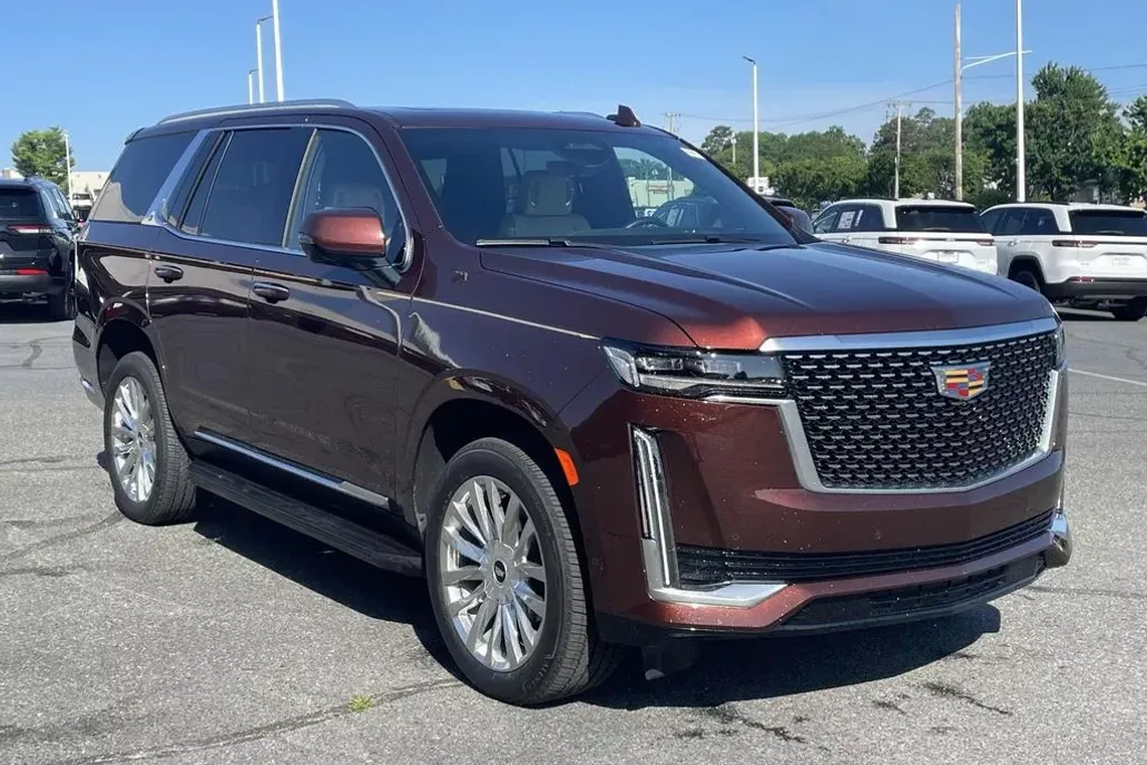 2023 Cadillac Escalade Premium Luxury photo 1