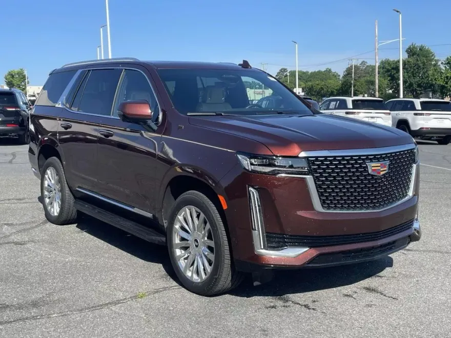 2023 Cadillac Escalade Premium Luxury photo 1