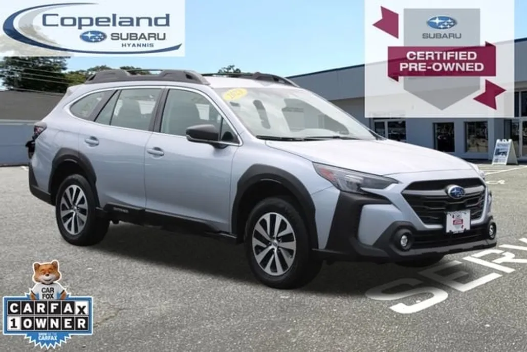2023 Subaru Outback 2.5i photo 1