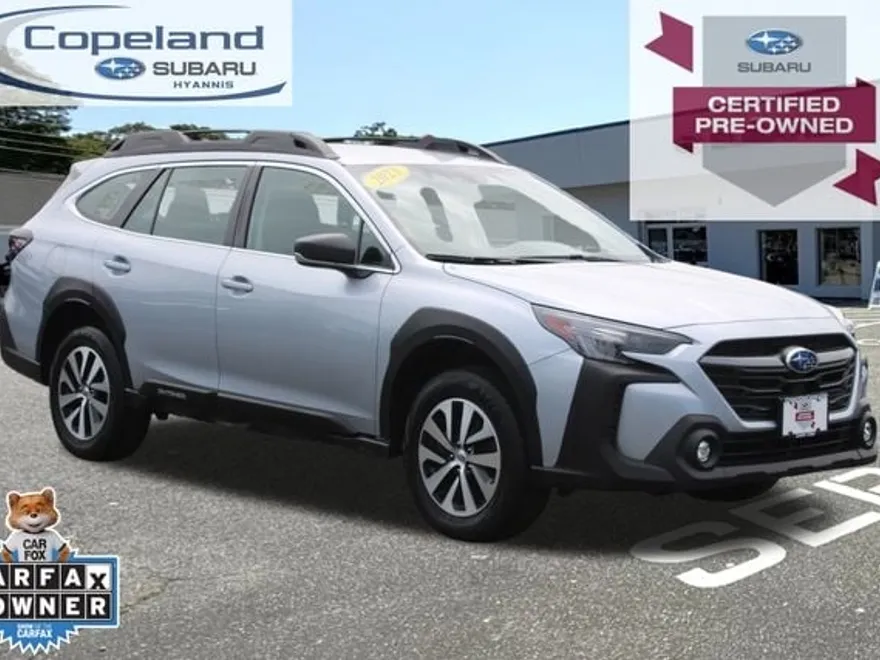 2023 Subaru Outback 2.5i photo 1