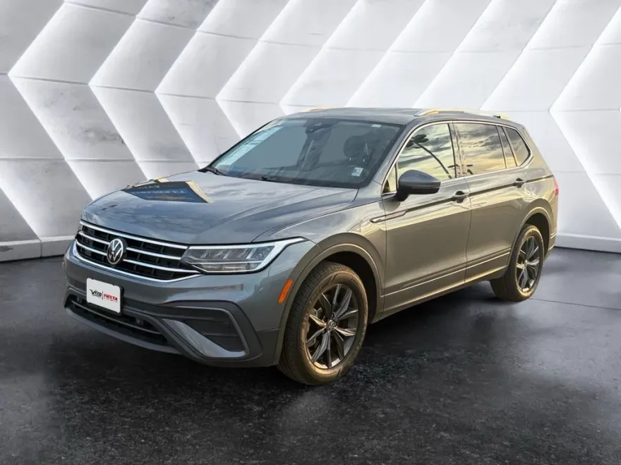 2024 Volkswagen Tiguan SE Wolfsburg Edition photo 1