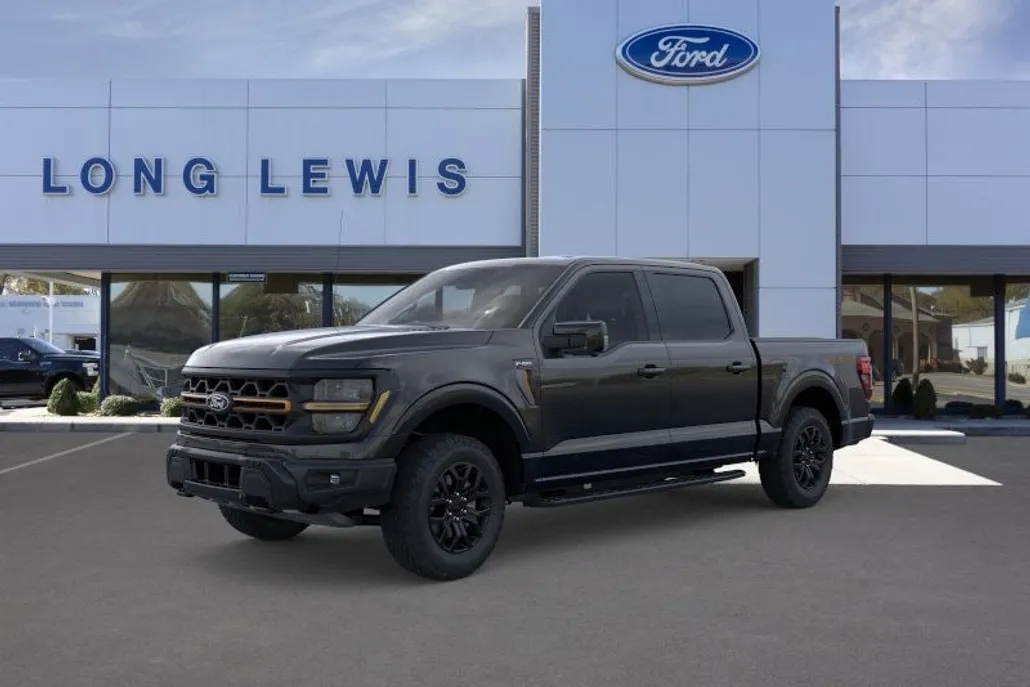 2025 Ford F-150 Tremor photo 1