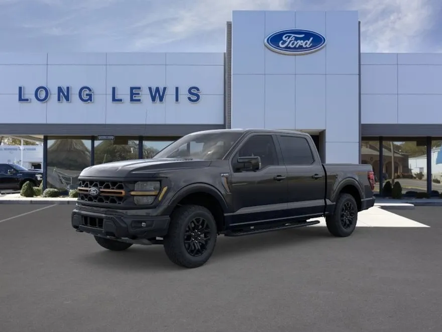 2025 Ford F-150 Tremor photo 1