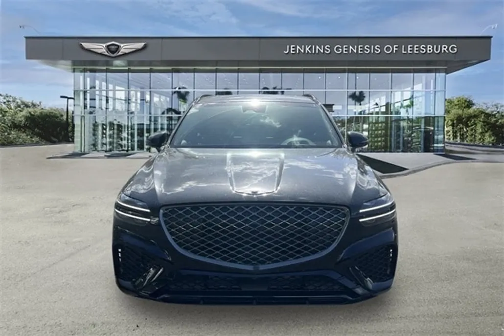 2025 Genesis GV70 3.5T Sport Prestige photo 1