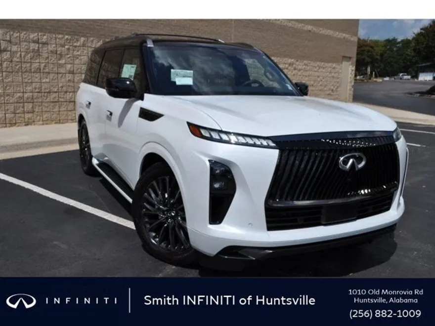 2026 Infiniti QX80 photo 1