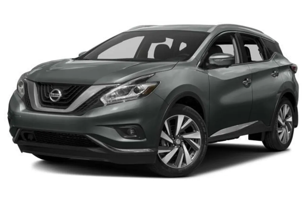 2018 Nissan Murano SL photo 1