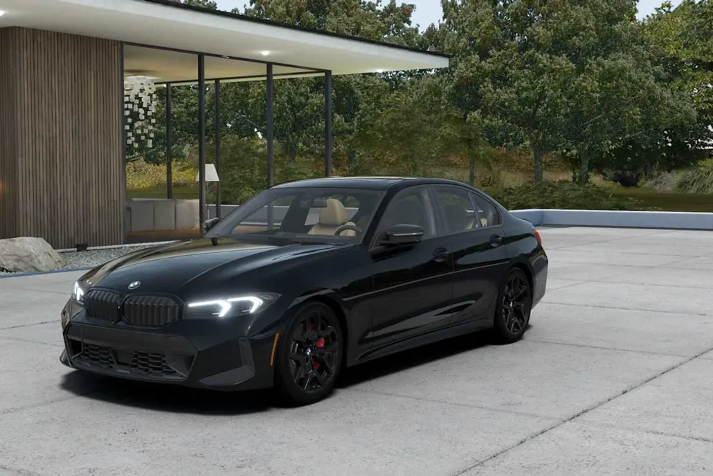 2026 Bmw 330i xDrive photo 1