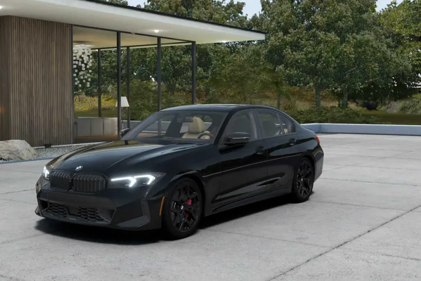 2026 Bmw 330i xDrive photo 1