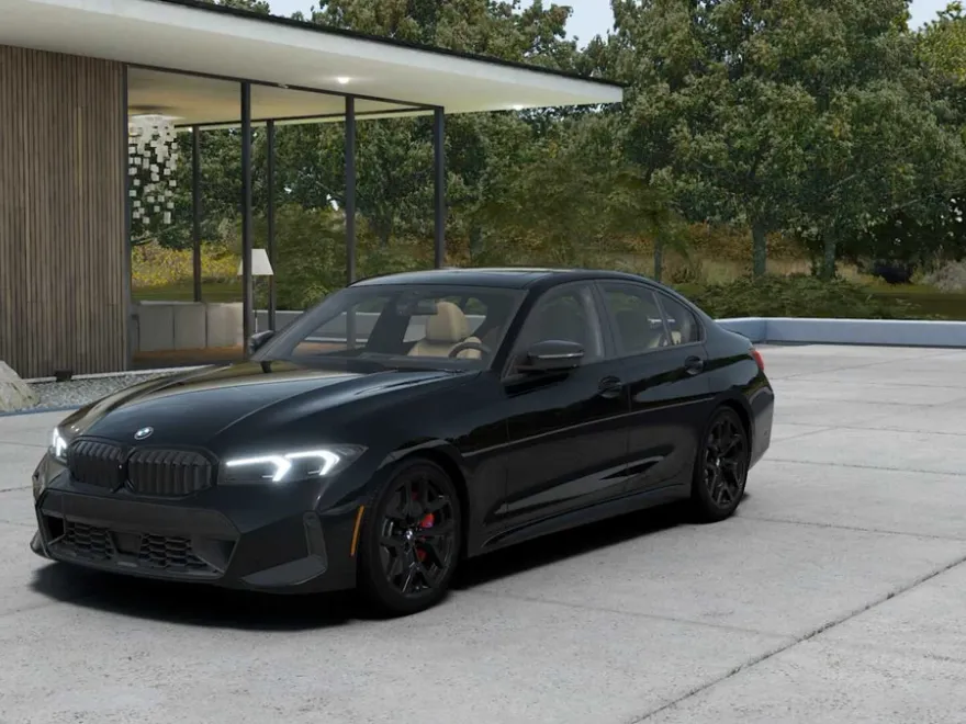 2026 Bmw 330i xDrive photo 1