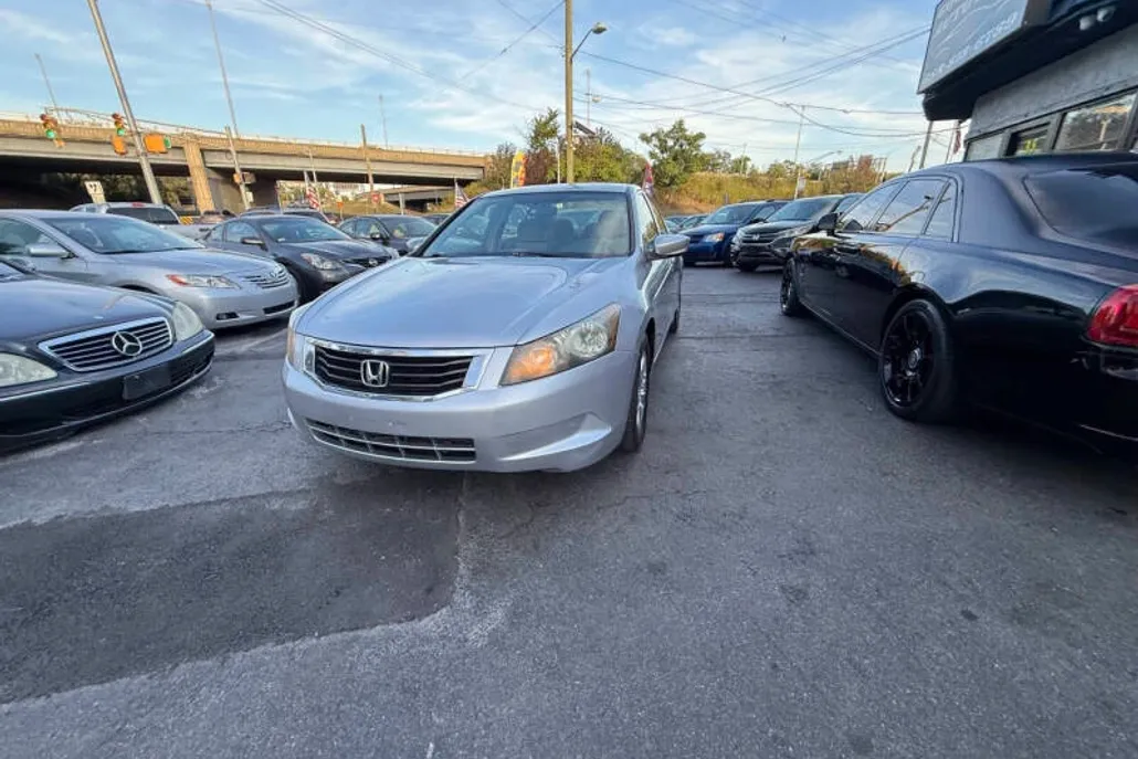 2008 Honda Accord LX-P photo 1