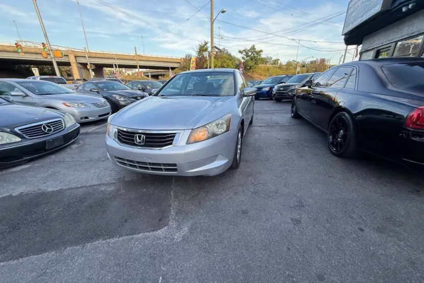 2008 Honda Accord LX-P photo 1