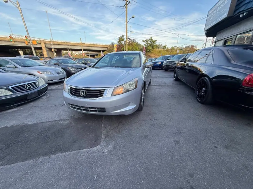 2008 Honda Accord LX-P photo 1