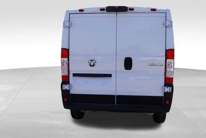 2025 Ram ProMaster 2500 photo 1