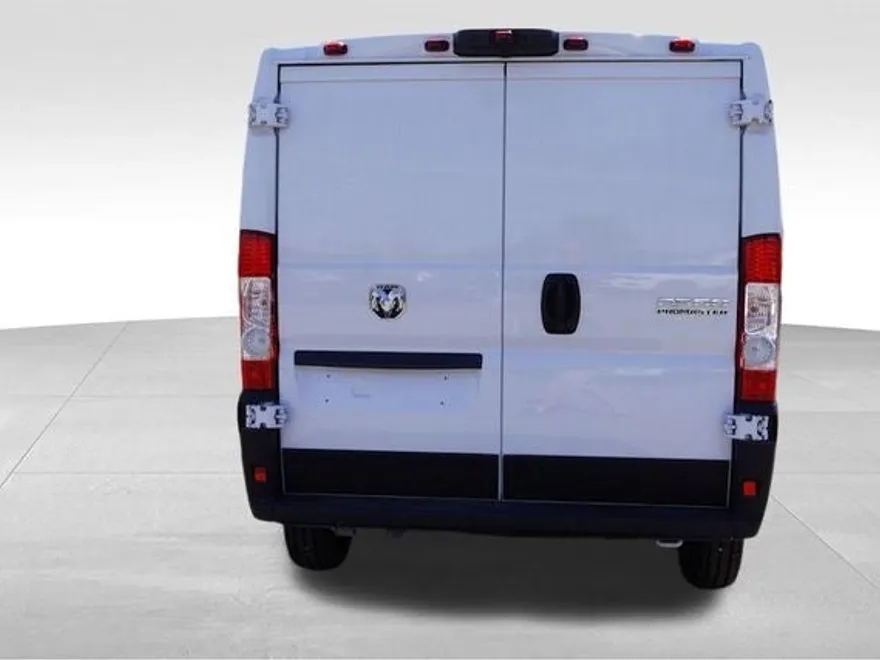 2025 Ram ProMaster 2500 photo 1