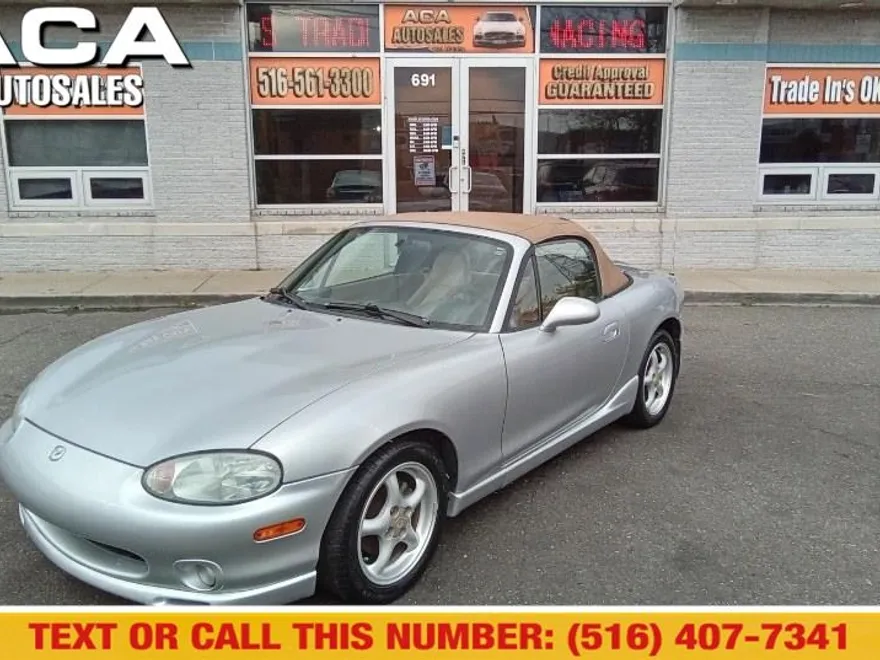 2000 Mazda MX-5 Miata Miata LS photo 1