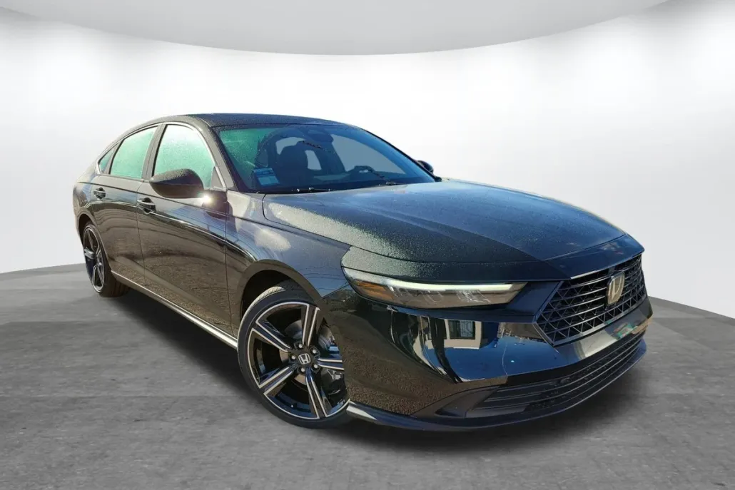 2025 Honda Accord Hybrid Sport photo 1