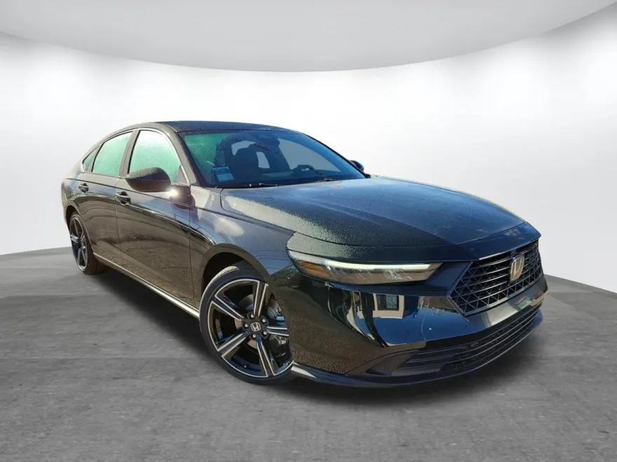 2025 Honda Accord Hybrid Sport photo 1